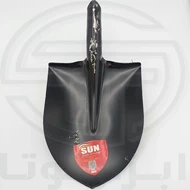 بیل فولادی مشکی سایز 3 سان