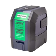 تراز لیزری 2 خط سبز اکتیو  AC50282G 