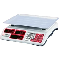 ترازو فروشگاهی 40 کیلویی مدل SCS40 تیوان