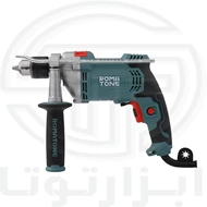دریل 13 میلیمتر چکشی نیم تنه فلزی 1050 وات روماتون مدل 3265