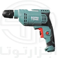 دریل برقی سه نظام اتومات 6.5 میلیمتر 400 وات روماتون مدل 3130