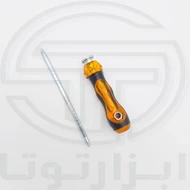 پیچ گوشتی دوطرفه تنظیمی