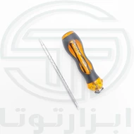 پیچ گوشتی دوطرفه تنظیمی