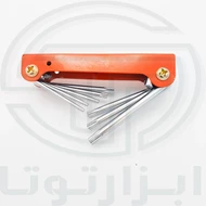 الن چاقویی ستاره ای