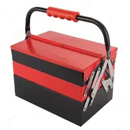 جعبه ابزار کد 503   50 سانت 3 طبقه 