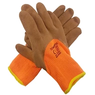 دستکش حوله ای