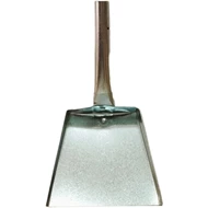 خاک انداز فلزی