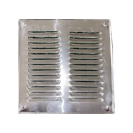 دریچه هوا آلومینیومی  20*20