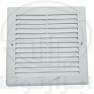 دریچه هوا پی وی سی