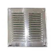 دریچه هوا آلومینیومی  15*15