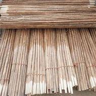 دسته جارو رنده شده بیدی  180cm 