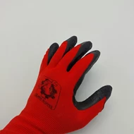 دستکش ضد برش اعلا خارجی قرمز