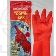 دستکش بنایی طوفان کار