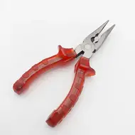 دم باریک سایز 6 شفاف