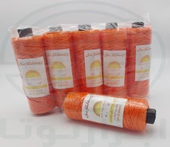 نخ ریسمان کار رنگی سان