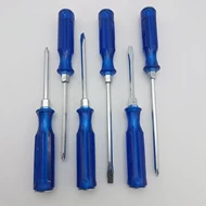 ست پیچ گوشتی 6 عددی ضربه خور