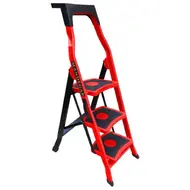 نردبان سما 3 پله ماندگار