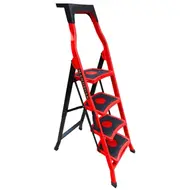 نردبان سما  4 پله ماندگار