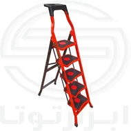 نردبان سما 5 پله ماندگار 