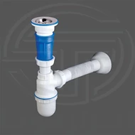 سیفون مخزن کوچک با سوسک استاپ دوریکا