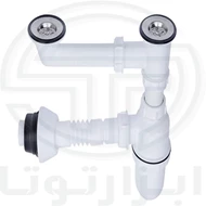 سیفون دو قلو