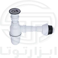 سیفون تک قلو مخزن بزرگ