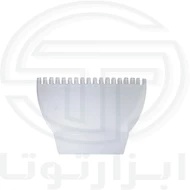 لیسه لبه شانه ای پلاستیکی