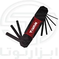 آلن چاقویی 6 گوش تیوان