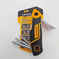 آلن چاقوی دسته فایبر 6 گوش لستر