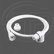 شیلنگ توالت نیکا تبدیل دار دوریکا 