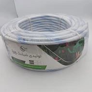 شیلنگ گاز 7 کیلویی داخل شفاف