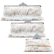 طی نخی فلزی  60 سانت با دسته کلبه