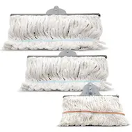 طی نخی فلزی 50 سانت با دسته کلبه 