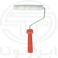 غلطک رنگ 25 سانت 
