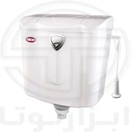 فلاش تانک دکمه ای - اهرمی مدل ارتین دوریکا