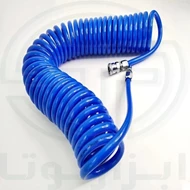 شیلنگ باد فنری فشار قوی مدل 1210 تیوان