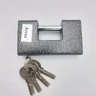 قفل کتابی 100 استاتیک