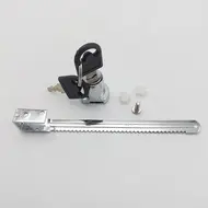 قفل اره ای آماتیس (قفل شیشه کتابخانه)