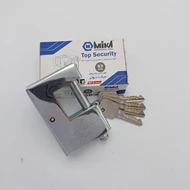 قفل کتابی 93 دوشیار براق میکا