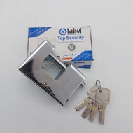 قفل کتابی 93 کامپیوتری براق میکا