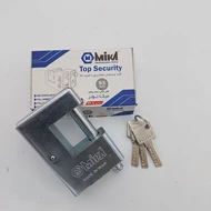 قفل کتابی تمام روکش 93 سند بلاست میکا