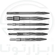 قلم 5 شیار تیز400*18 پلاس تیوان