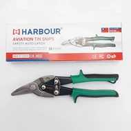 قیچی ورق بر راست بر هاربر h340k (تایوان)