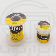 سیم لحیم  50 گرمی ایرانی