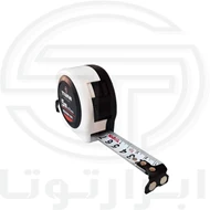 متر 5 متری سفید مشکی نشکن مدل522 تیوان