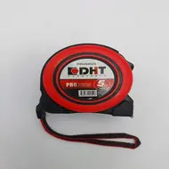 متر 5 متری قرمز مشکی  DHT