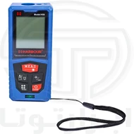 متر لیزری 50 متری هاربر