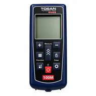 متر لیزری 100 متری توسن مدل M1100LDM