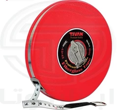 متر 50 متری  فایبر گلاس مدل 2050 تیوان