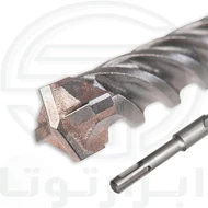 مته 4 شیار 16 سانت 4 الماسه تیوان